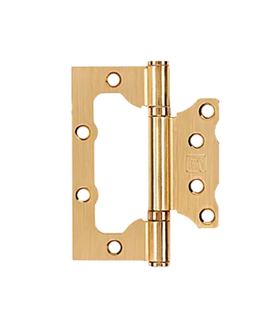 Петля универсальная FANTOM (100*75*2.5) Hinge 100-4BB FH 22K